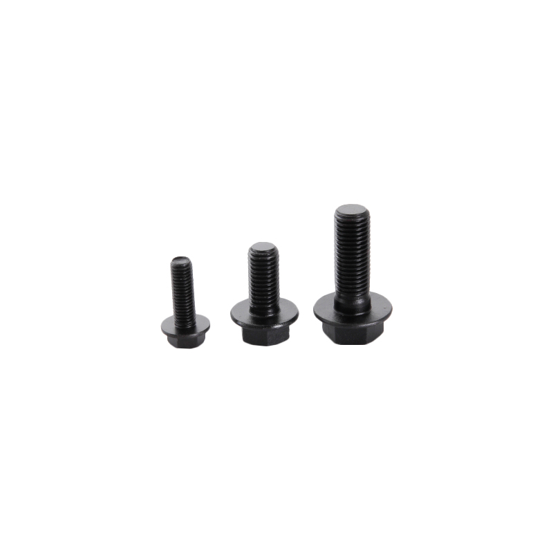 ANSI/ASME B18.2.1 Bolt หน้าแปลนหกเหลี่ยม