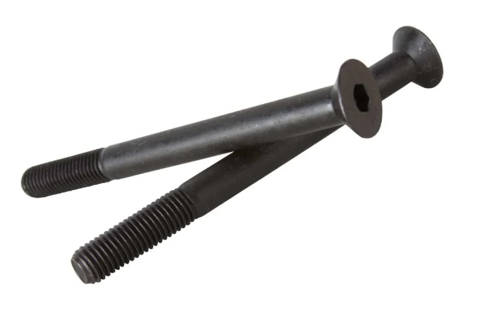 ซ็อกเก็ตหกเหลี่ยมเคาน์เตอร์หัวหมวกสกรู DIN 7991 ISO 10642