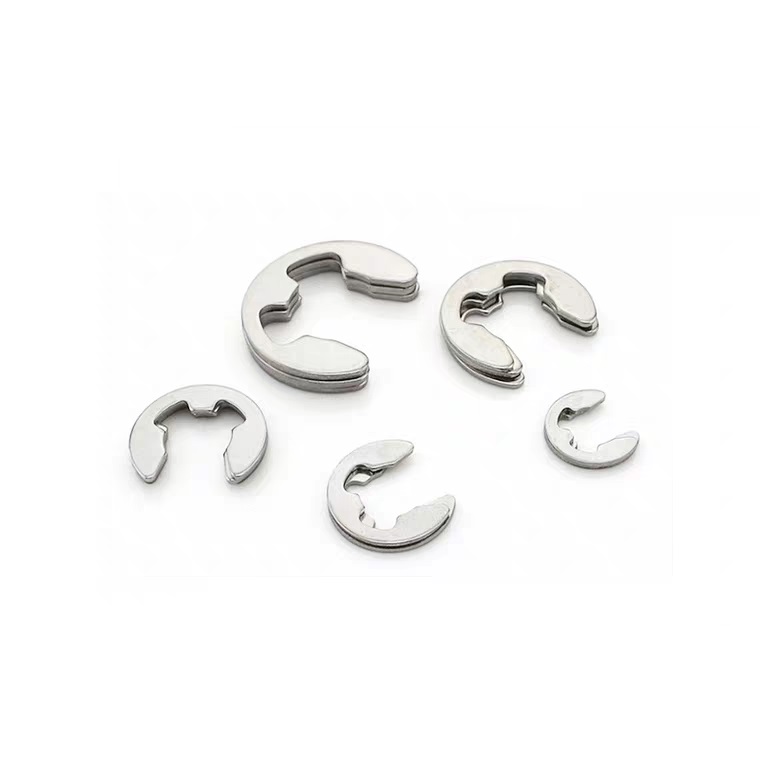 DIN 6799 เครื่องซักผ้าสำหรับเพลาล็อคชิ้นส่วนอัตโนมัติเครื่องซักผ้า GB 896, ASME B 18.27.1