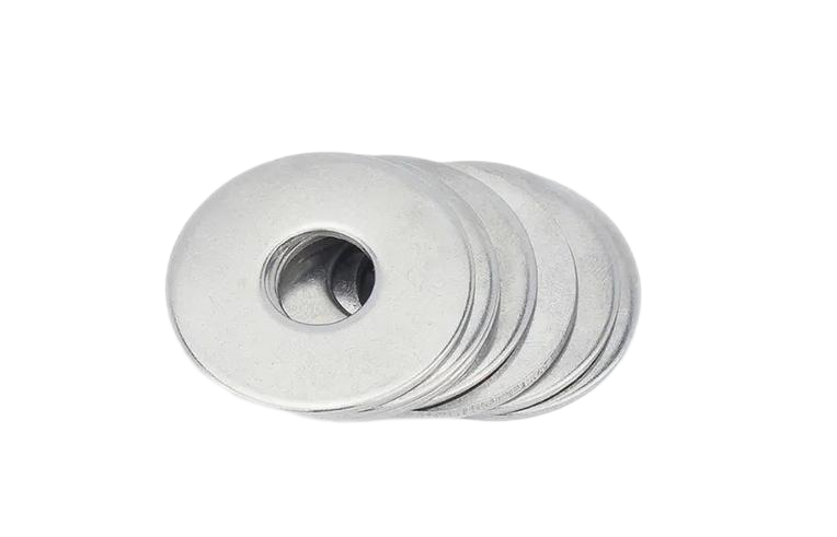 เครื่องซักผ้าธรรมดา - ผลิตภัณฑ์เกรด A GB /T 97.1, เครื่องซักผ้าแบน DIN 125 ASME B 18.21.1 EN ISO 7089 ขนาดเทียบเท่า