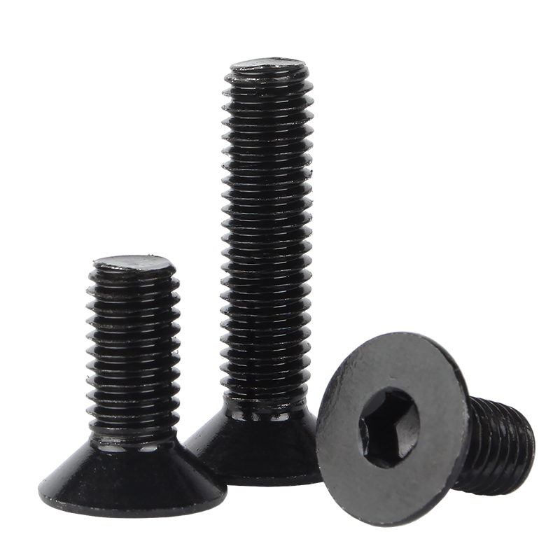 โบลต์ซ็อกเก็ต HEX SOCKET BLACK ZINC